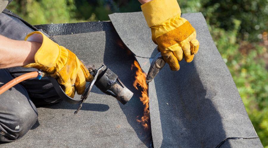 Expert tile roof repair services in Adrian, MO
